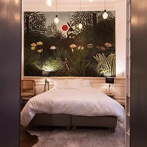 Appartement Gitadin - Deluxe Rousseau - Historical Center, Luik