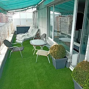 Centre Mediacite Possible Parking Terrasse Immense 8eme Pour 2 Personnes Lüttich