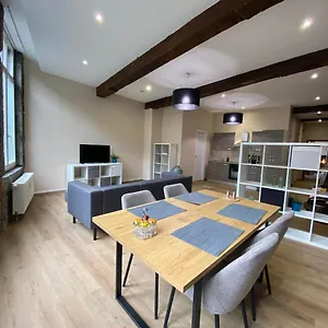 Appartement The Mind Box 2, Luik