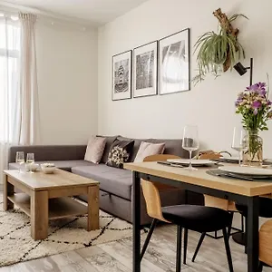 Appartement Marshmallow, Luik