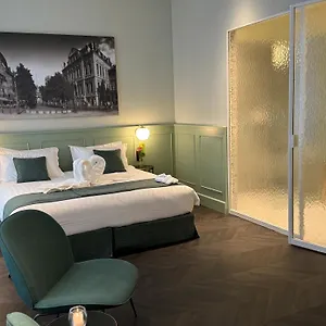 4* Hotell Amosa Centre