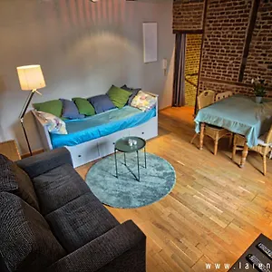 Maison De Charme Dans Quartier Historique Lüttich