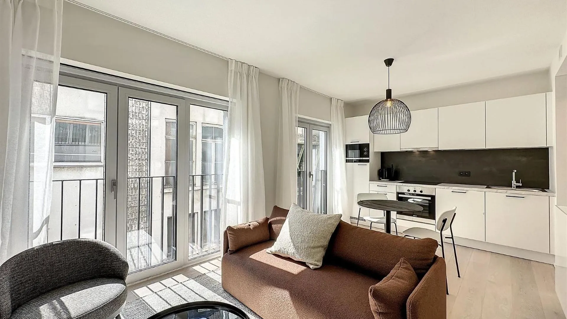 Night Suites Paradise Liege City
